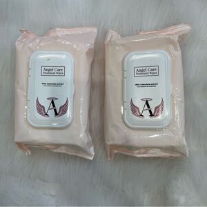 Beauty Angels Angel Care Treatment Wipes
